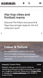 Mobile Screenshot of napapijri.com